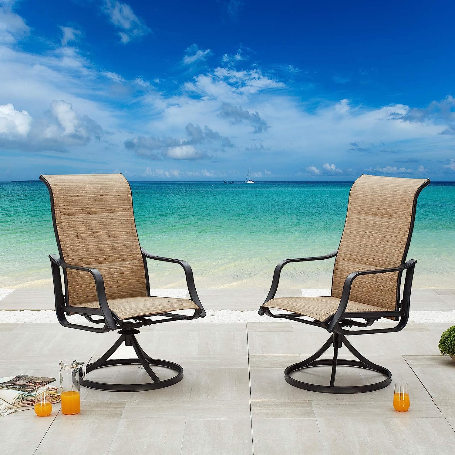 Swivel Chair
