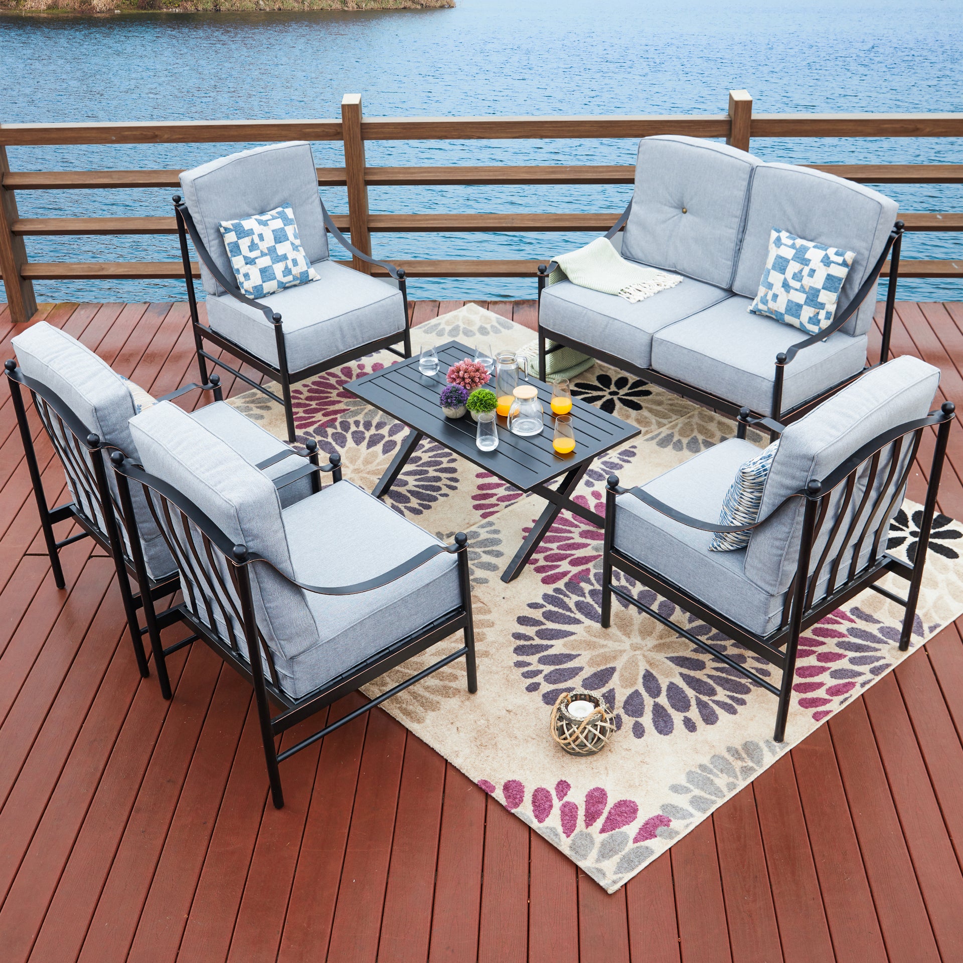 Patio Furniture Set