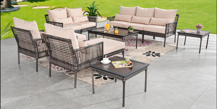 LOKÄTSE HOME: Modern Patio and Outdoor Furniture – Lokatse Home