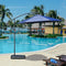 1 Piece Large Patio Cantilever Umbrella