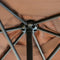1 Piece Large Patio Cantilever Umbrella