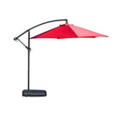 1 Piece Large Patio Cantilever Umbrella