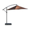 1 Piece Large Patio Cantilever Umbrella