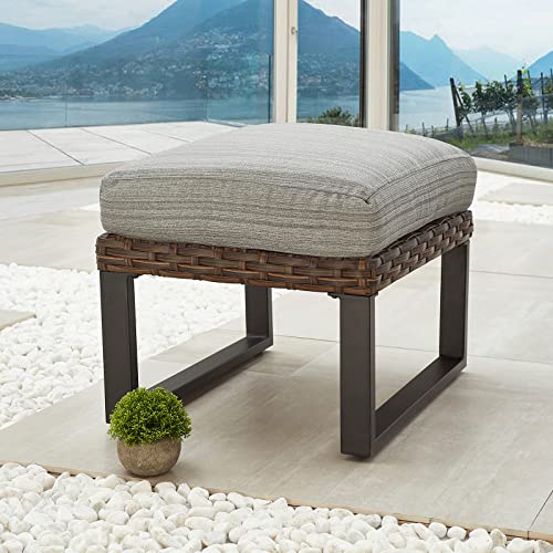 Outdoor ottoman seat hotsell