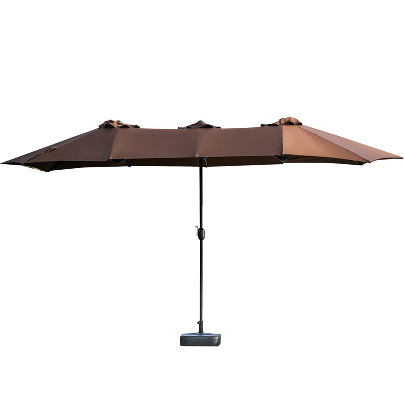 Patio Umbrella with Base