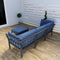 4 Pieces Patio Conversation Set
