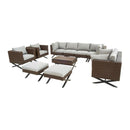 11-Piece Outdoor Conversation Set