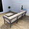 4 Pieces Patio Conversation Set
