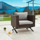 1 Piece Patio Sofa