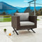 1 Piece Patio Sofa