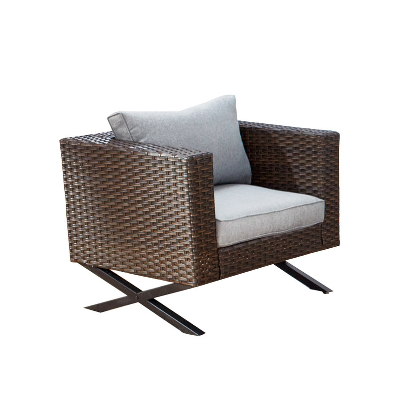 1 Piece Patio Sofa
