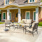 4 Piece Patio Conversation Set