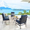 4 Piece Patio Conversation Set