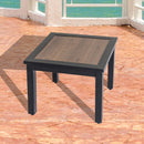 Patio Bistro Dining Table