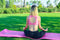 Non-Slip Exercise Yoga Mat (Pink)