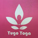 Non-Slip Exercise Yoga Mat (Pink)