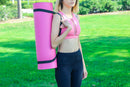 Non-Slip Exercise Yoga Mat (Pink)