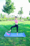 Non-Slip Exercise Yoga Mat (Blue)