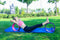 Non-Slip Exercise Yoga Mat (Blue)