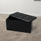 Folding Storage Ottoman