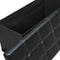 Folding Storage Ottoman