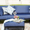 6 Pieces Patio Conversatino Set
