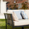 6 Pieces Patio Conversatino Set
