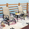 3-Piece Outdoor Conversation Set