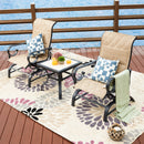 3-Piece Outdoor Conversation Set