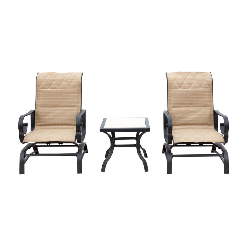 3-Piece Outdoor Conversation Set