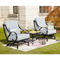 3-Piece Outdoor Conversation Set