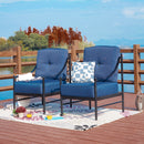 2-Piece Outdoor Chairs