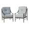 2-Piece Outdoor Chairs
