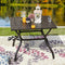 1 Piece Patio Dining Table