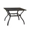 1 Piece Patio Dining Table