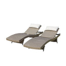 Chaise Lounge Chairs - 2 Piece
