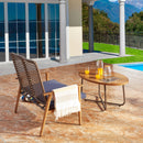2-Piece Outdoor Conversation Set