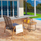 2-Piece Outdoor Conversation Set
