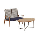 2-Piece Outdoor Conversation Set