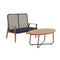 2-Piece Outdoor Conversation Set