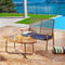 2-Piece Outdoor Conversation Set