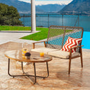 2-Piece Outdoor Conversation Set