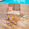 2-Piece Outdoor Conversation Set