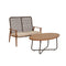2-Piece Outdoor Conversation Set