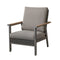 1 Piece Outdoor Chair