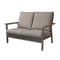 1 Piece Outdoor Loveseat