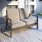1 Piece Outdoor Loveseat