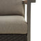 1 Piece Outdoor Sofa