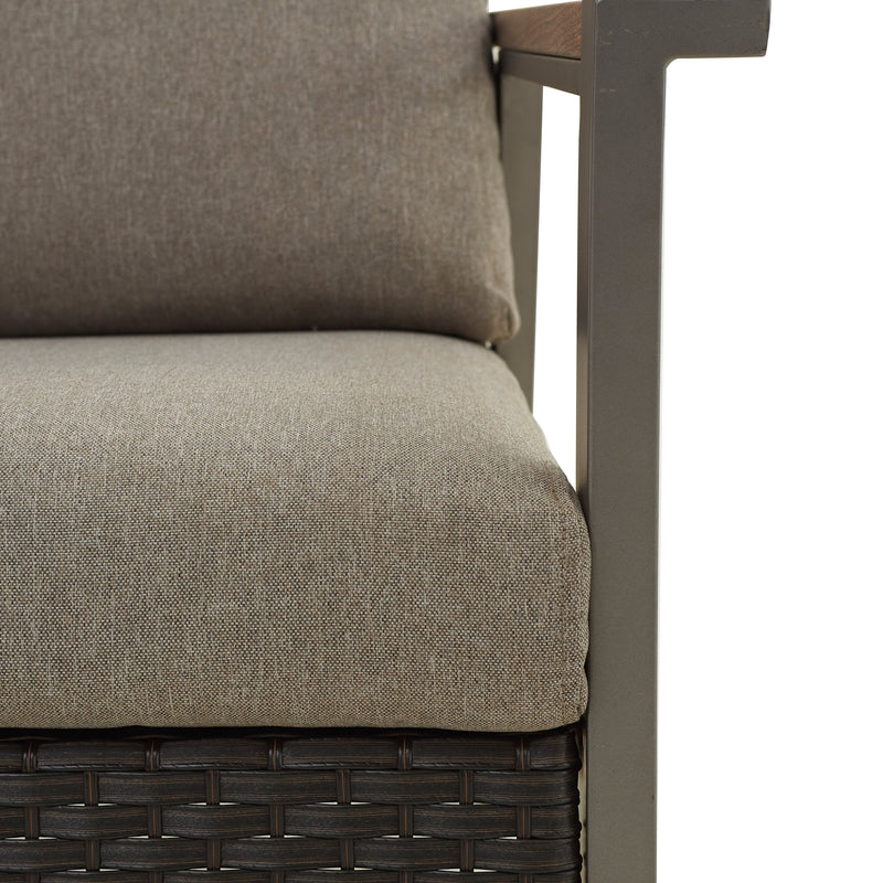 1 Piece Outdoor Sofa