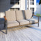 1 Piece Outdoor Sofa
